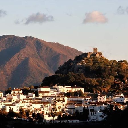 Casa Rural Sierras De Gaucín Εξωτερικό φωτογραφία