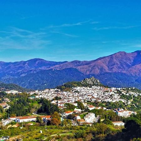 Casa Rural Sierras De Gaucín Εξωτερικό φωτογραφία