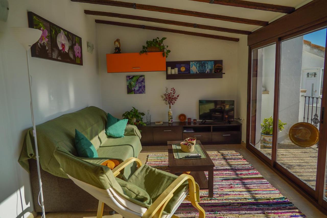 Casa Rural Sierras De Gaucín Εξωτερικό φωτογραφία
