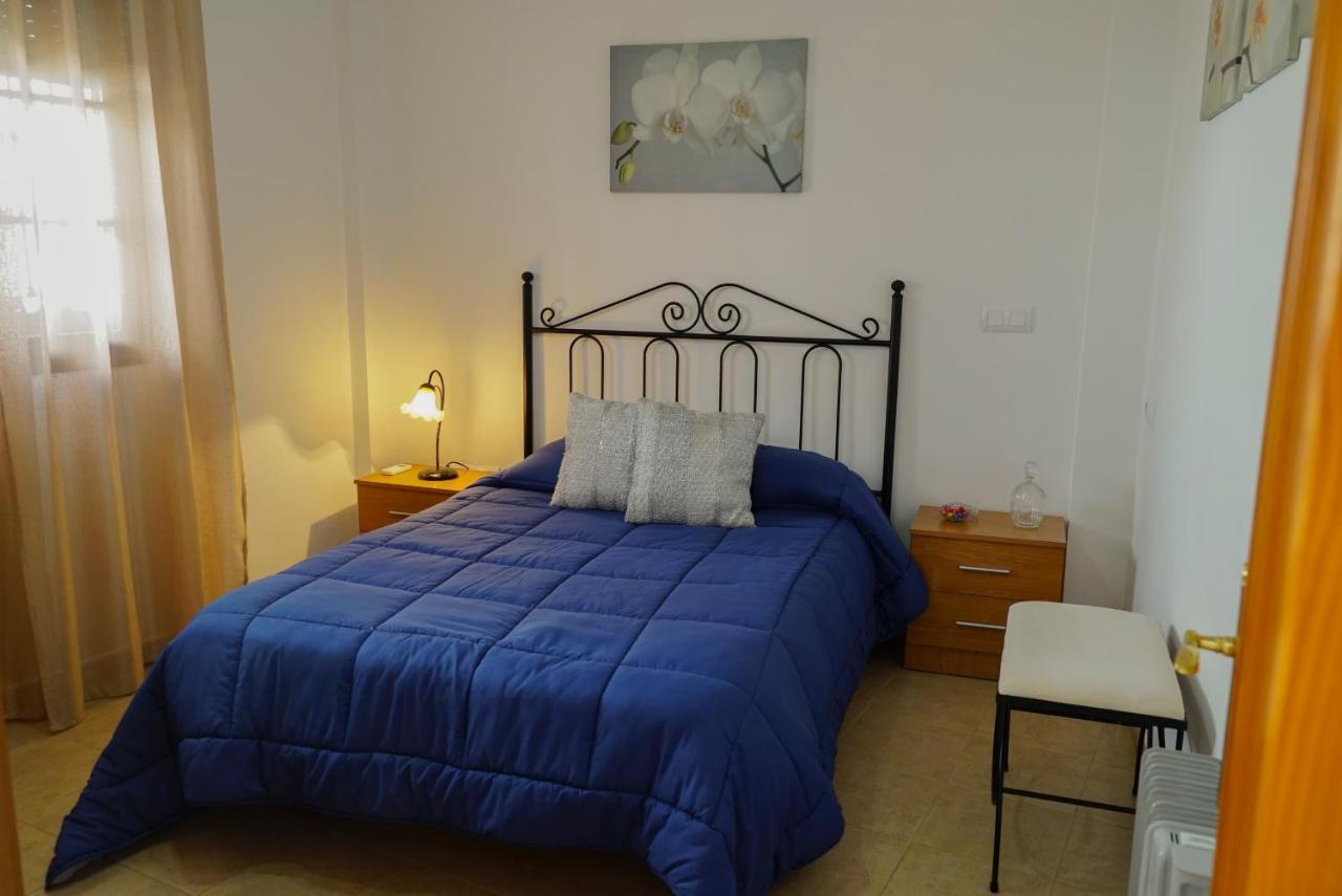 Casa Rural Sierras De Gaucín Εξωτερικό φωτογραφία