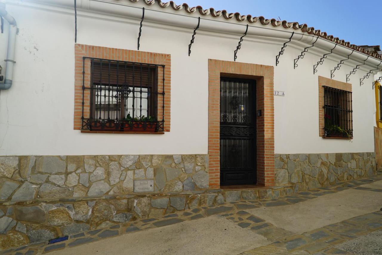 Casa Rural Sierras De Gaucín Εξωτερικό φωτογραφία