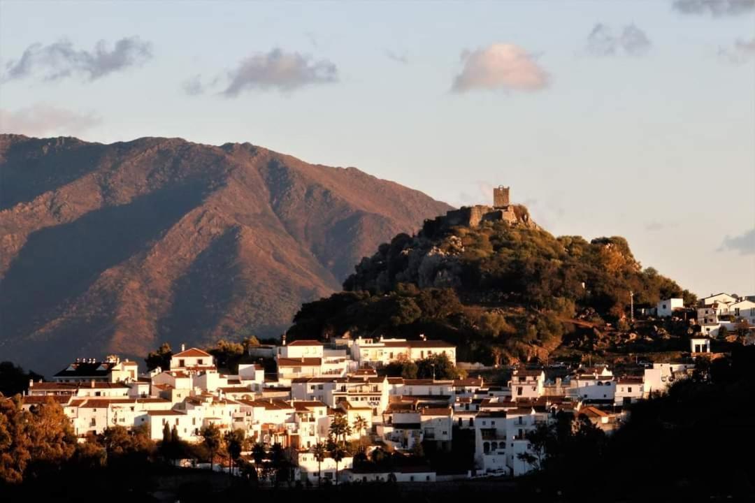 Casa Rural Sierras De Gaucín Εξωτερικό φωτογραφία