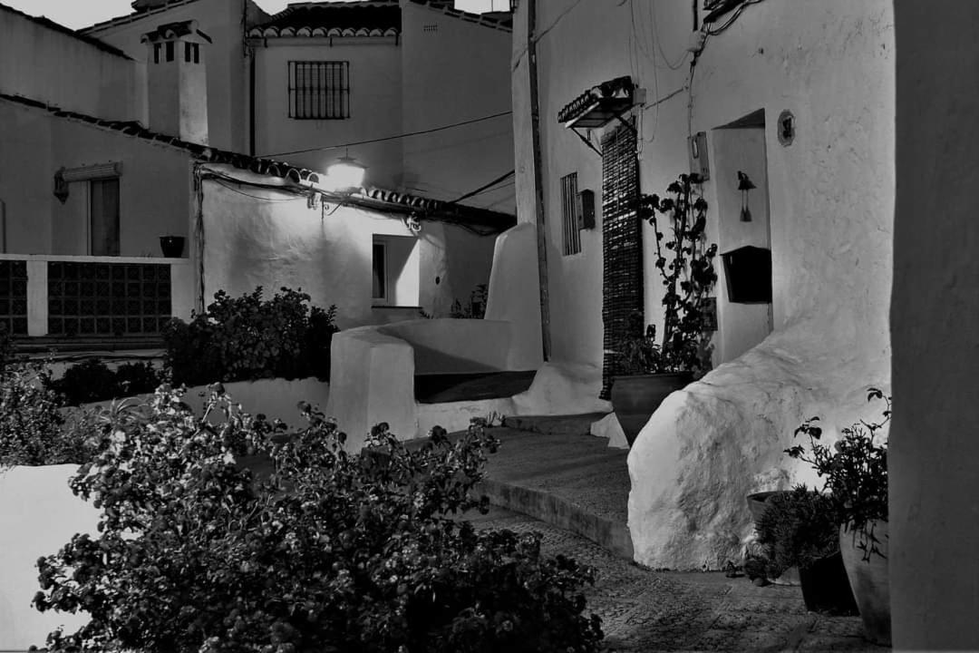 Casa Rural Sierras De Gaucín Εξωτερικό φωτογραφία