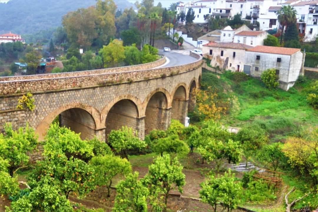 Casa Rural Sierras De Gaucín Εξωτερικό φωτογραφία