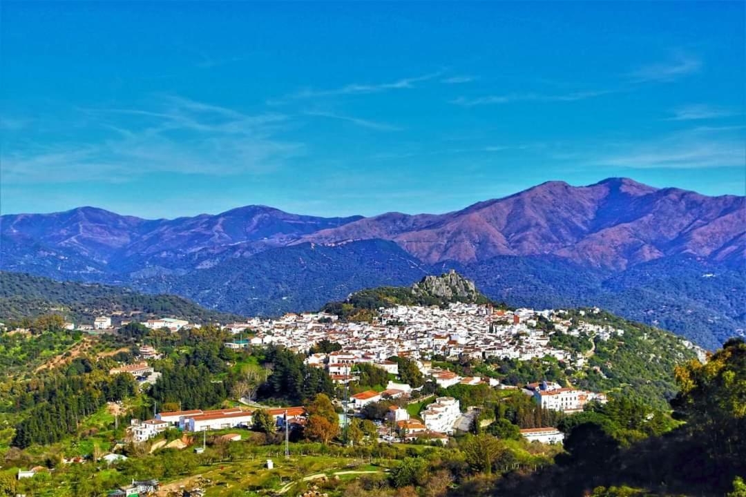 Casa Rural Sierras De Gaucín Εξωτερικό φωτογραφία