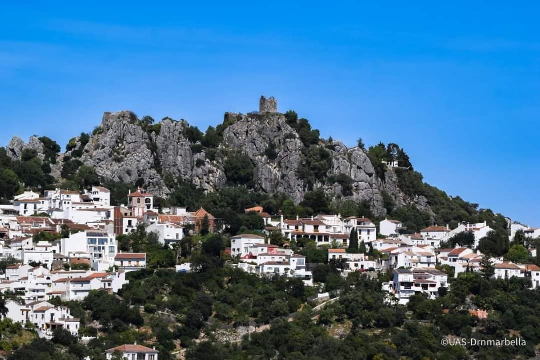 Casa Rural Sierras De Gaucín Εξωτερικό φωτογραφία