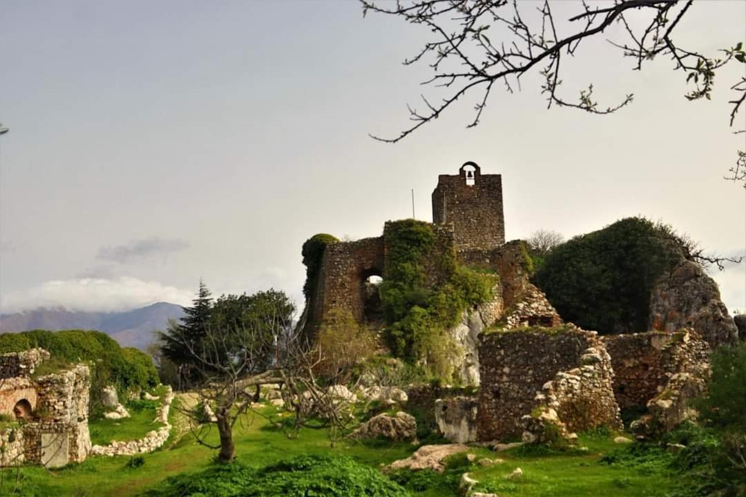 Casa Rural Sierras De Gaucín Εξωτερικό φωτογραφία