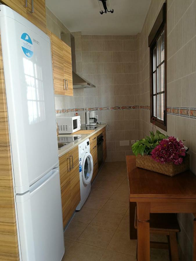 Casa Rural Sierras De Gaucín Εξωτερικό φωτογραφία