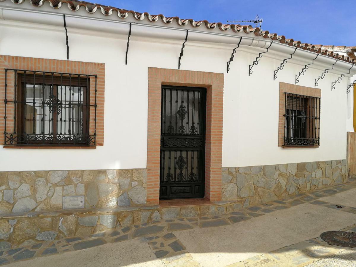 Casa Rural Sierras De Gaucín Εξωτερικό φωτογραφία