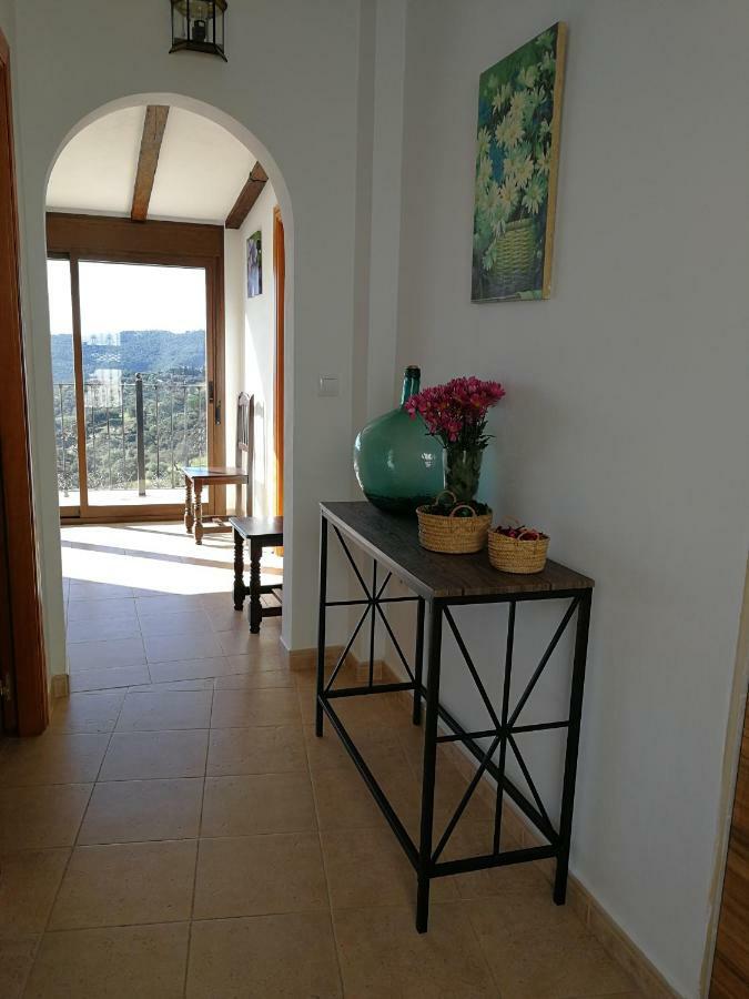 Casa Rural Sierras De Gaucín Εξωτερικό φωτογραφία