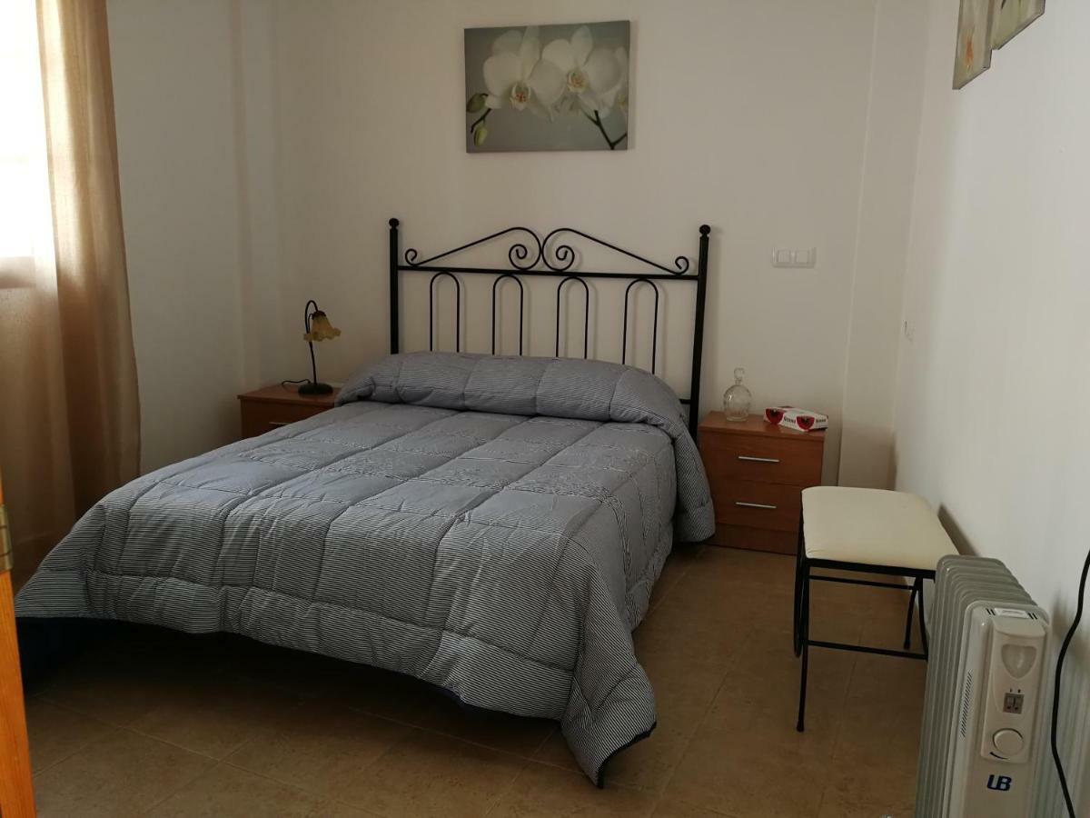 Casa Rural Sierras De Gaucín Εξωτερικό φωτογραφία