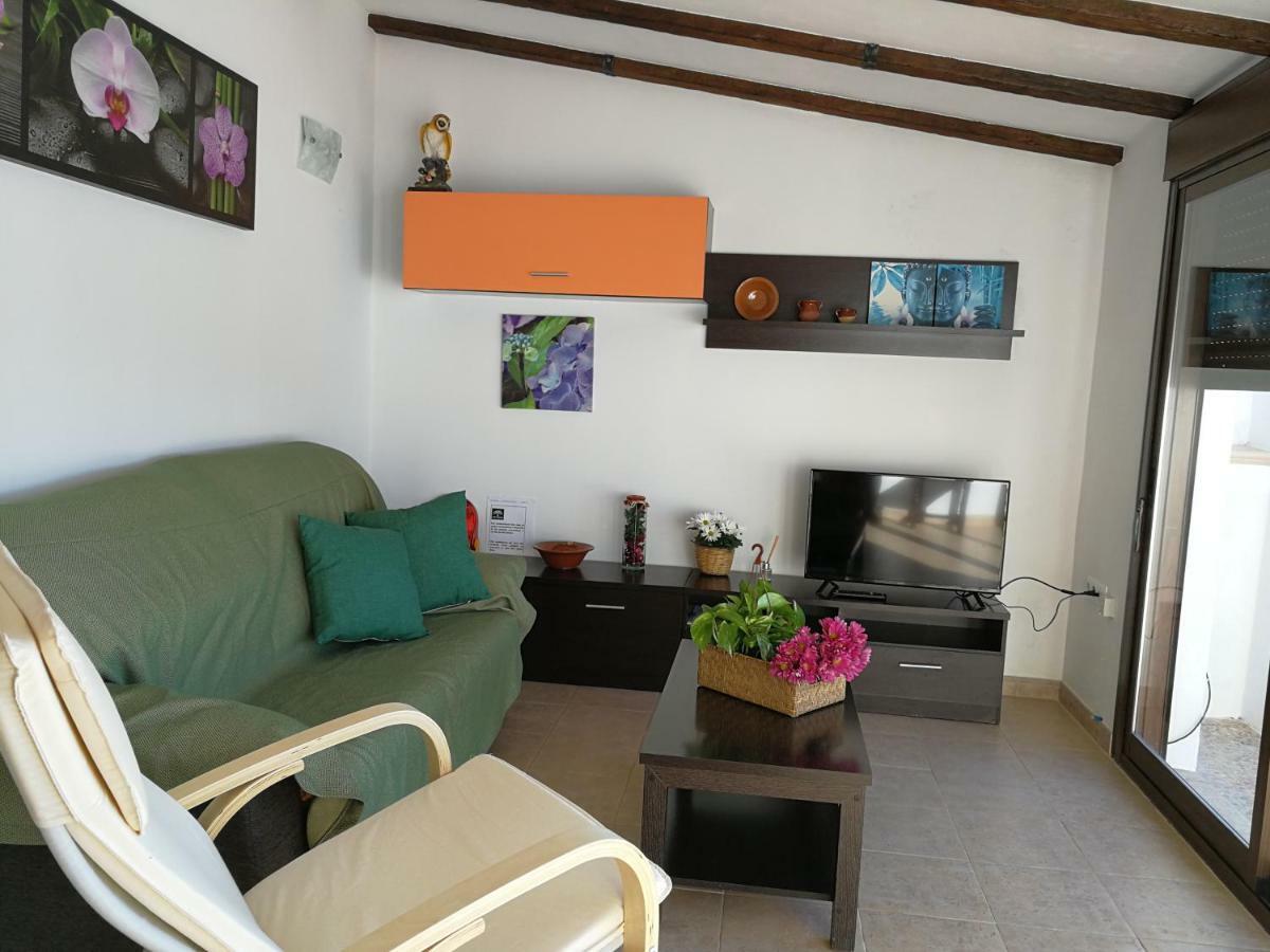 Casa Rural Sierras De Gaucín Εξωτερικό φωτογραφία