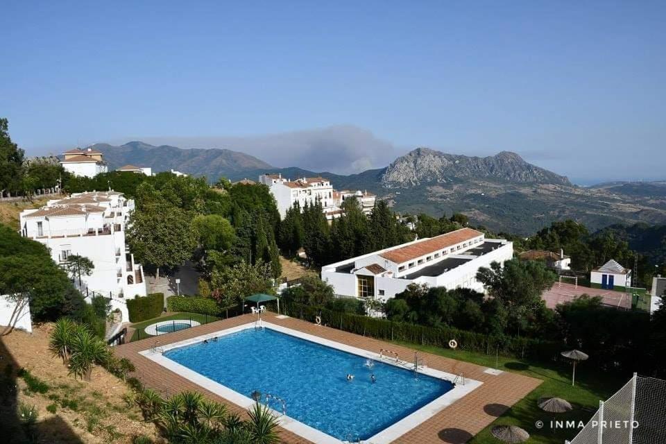 Casa Rural Sierras De Gaucín Εξωτερικό φωτογραφία