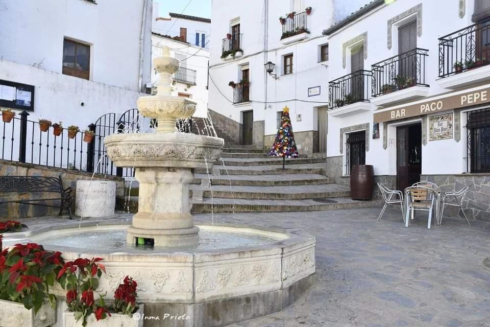 Casa Rural Sierras De Gaucín Εξωτερικό φωτογραφία