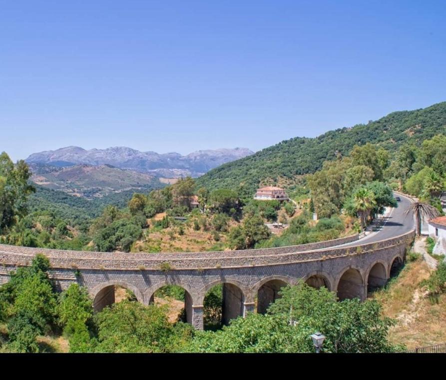 Casa Rural Sierras De Gaucín Εξωτερικό φωτογραφία